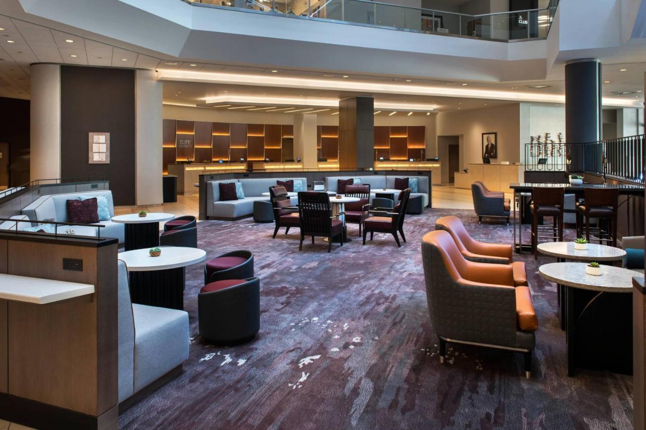 Boston Marriott Copley Place Ξενοδοχείο Εξωτερικό φωτογραφία